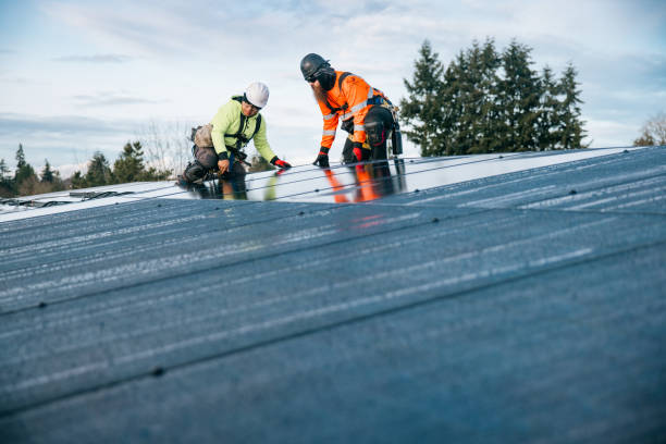 Trusted Roof Installation service in Moss, TN - Ben Roofing and Steel LLC